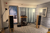 CAPITOL AUDIO FEST-WASHINGTON-USA 2025/11 KUZMA STABI M+SAFIR 12+MANLEY+PRANA