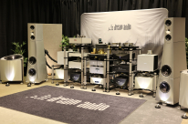 PRAGUE HIFI SHOW-CZ-2025/4:
XL DC+SAFIR 9 