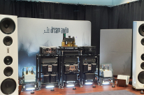VIENNA SOUND FEST-A- 2026/6-TECH GATE HOTEL
KUZMA XL DC+SAFIR 9 +DS ANALOG PLAYBACK