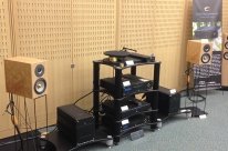 HOKURIKU AUDIO SHOW  TOYAMA-JAPAN 4/2016